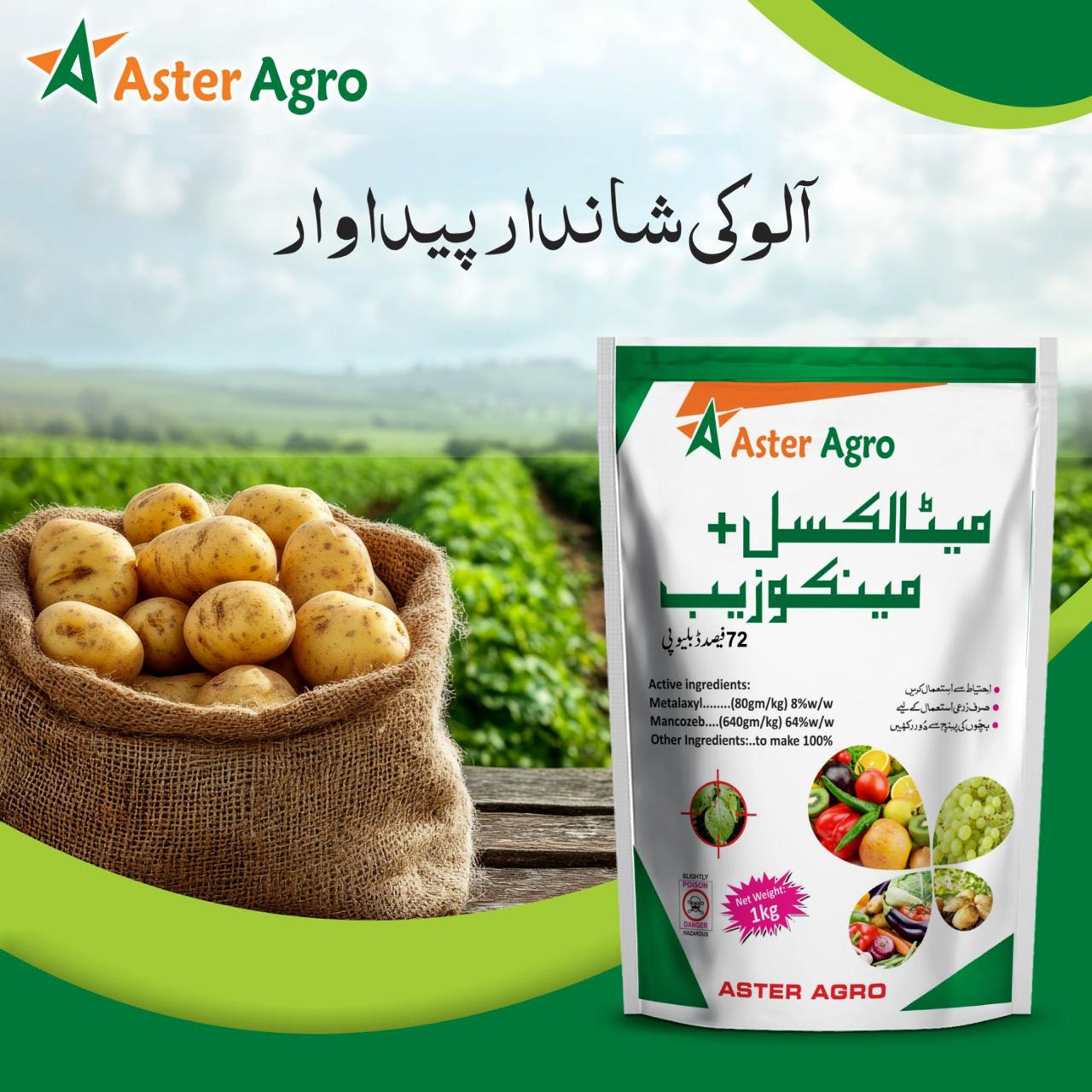 Insecticide Product